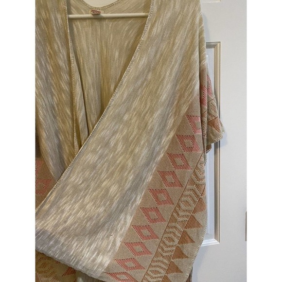 Boho Chic Mission Supply Co Cardigan SM/Md EUC - Picture 3 of 9